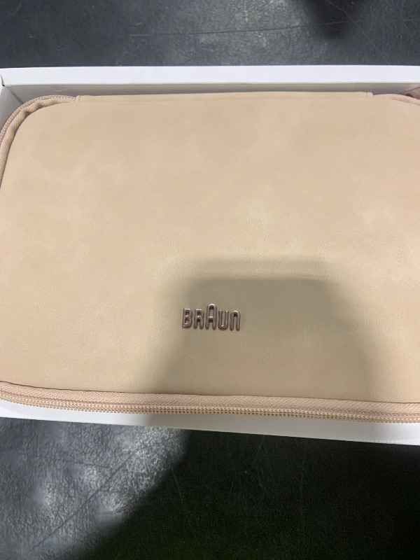 Photo 1 of Braun Smart IPL, Silk·Expert Pro 5: at Home Laser Hair Removal for Women and Men, Permanent Visible Hair Reduction in Hair Regrowth for Body & Face, with Venus Swirl Razor, Corded, IPL5137