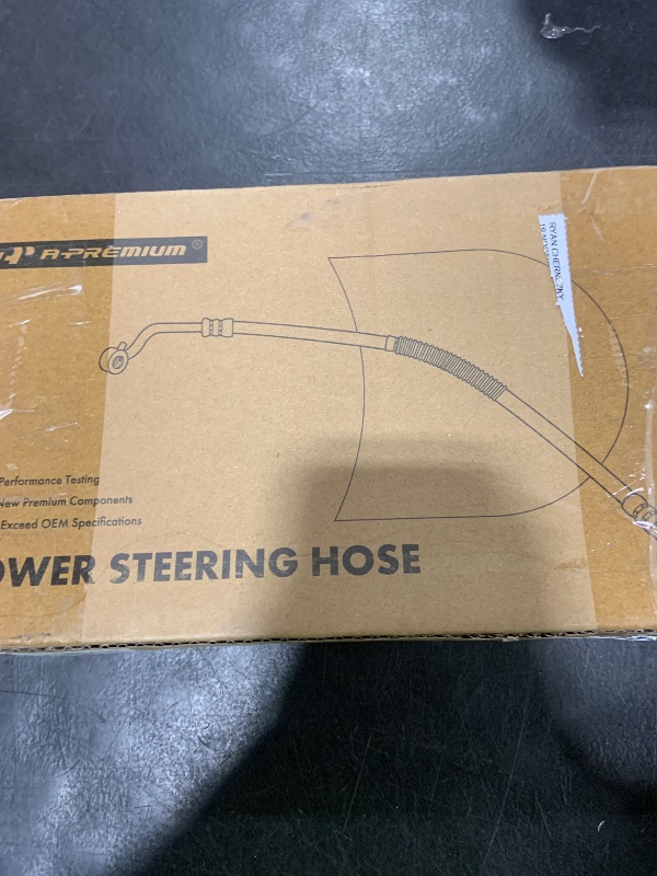 Photo 1 of A-Premium Power Steering Return Hose Line Assembly Compatible with Dodge Journey 2009-2015, Avenger 2008-2014 & Chrysler 200 2011-2014, Sebring, Cirrus, with O-ring, Gear To Cooler