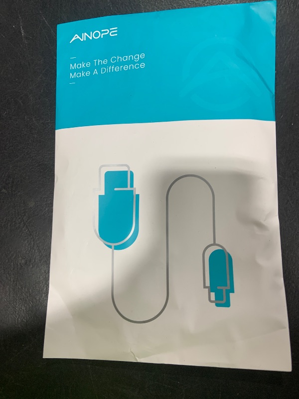 Photo 1 of AINOPE USB C Cable [2-Pack, 6.6ft] 3.1A Type C Charger Fast Charging, Right Angle USB to USB C Cable Braided USBC Charger for Galaxy S10+ S10 S9, Note 10 9, LG V30, Moto, iPhone 16 15 Cord Type C