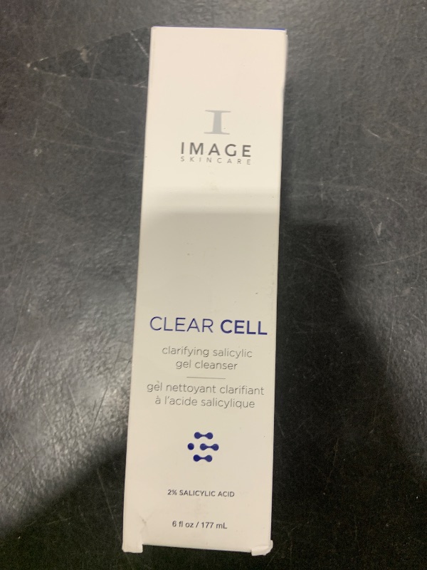 Photo 1 of Image Skincare Clear Cell Clarifying Salicylic Gel Cleanser 177 ml / 6 oz