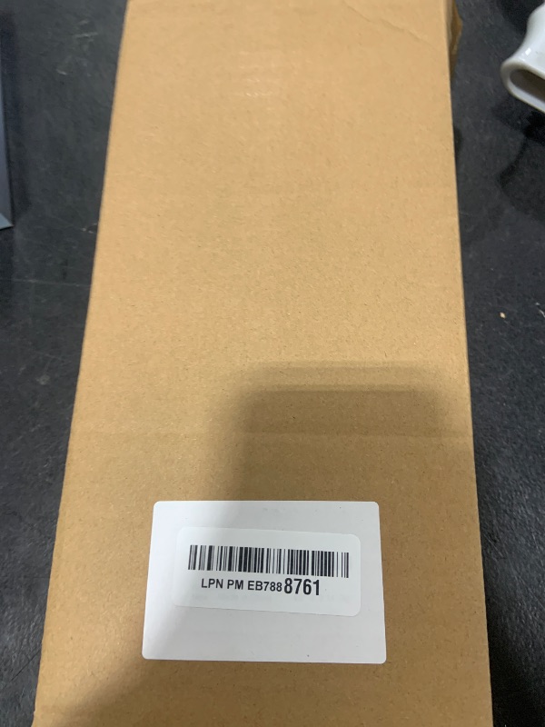 Photo 1 of DIY Reciprocating Linear Actuator Stroke 2cm-8cm Adjustable Telescopic Motor with Speed Controller 24V 120RPM Adjustable Stroke and Speed, 5-25kg Thrust