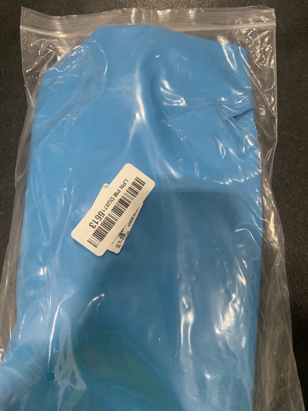 Photo 1 of yeezo Easy Use Hoof Soaking Boot for Horse Soaker Bag Equine Soaking Boot Hooves Care Treatment Bucket Soaker Sack with EVA Pad and 2 Elastic Bands