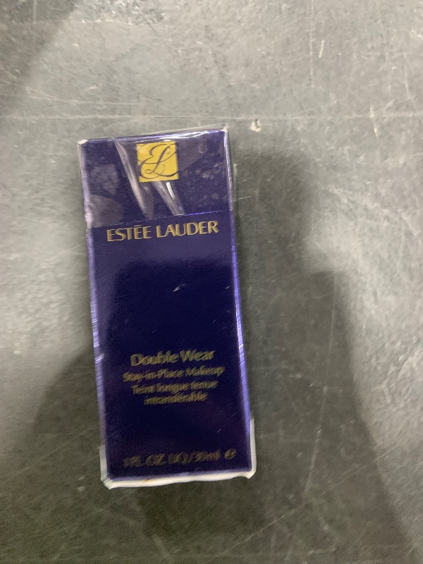 Photo 1 of Estée Lauder Double Wear Stay-in-Place 24-Hour Long-Wear Matte Foundation Makeup, 1 Fl Oz, 3N2 Wheat