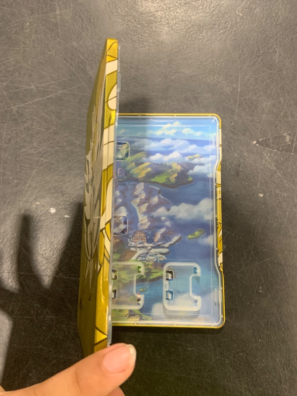 Photo 1 of Pokemon Sword and Pokemon Shield Double Pack - Nintendo Switch Double Pack Edition