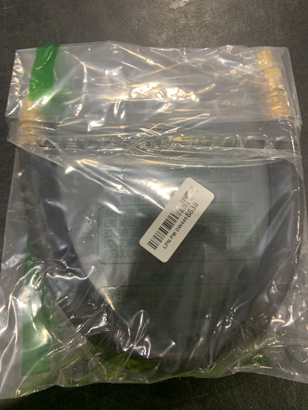 Photo 1 of 1/2" AIR HOSE ASSEMBLY - 18" - 3/8"-18 (1 FIXED & 1 SWIVEL) - MAX OP 225 psi