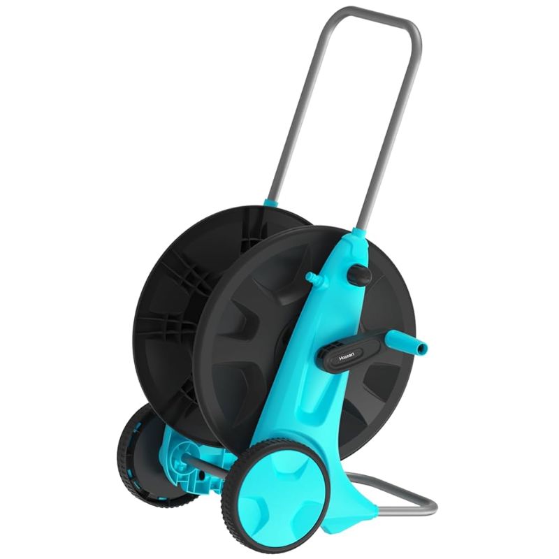 Photo 1 of Garden Hose Reel Cart,Portable Hose Carts Holds 150-180 Ft