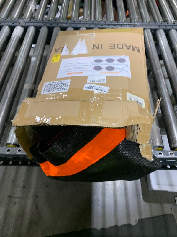 Photo 1 of Trampoline Mat Replacement?12.56FT Diameter Mat with 72 Rings?Fits 14FT Steel Frame,Fits 5.3"-5.7" Springs? Excluding Springs and Frame