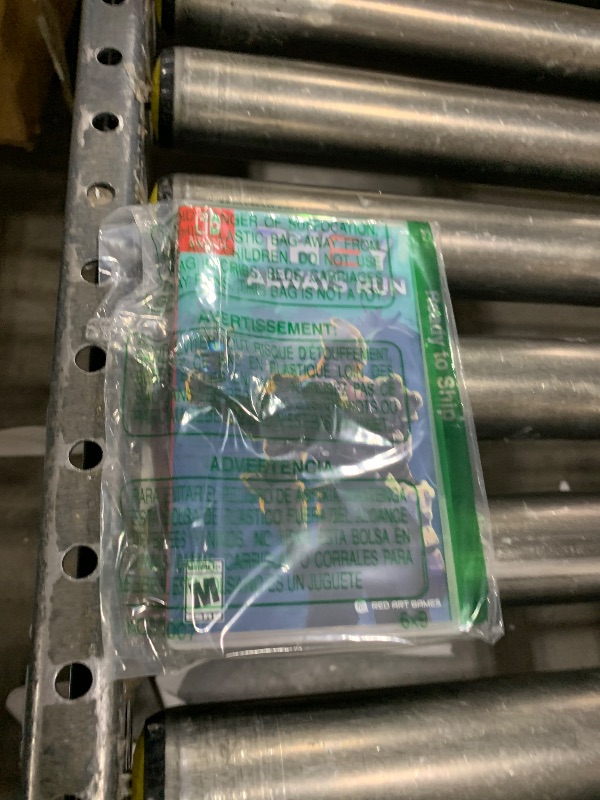 Photo 1 of They Always Run - Nintendo Switch