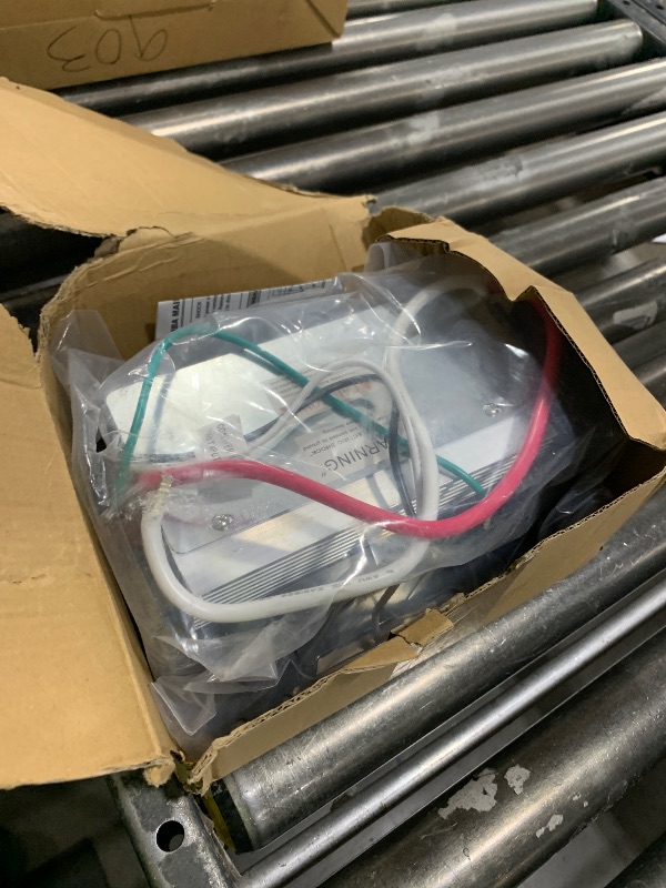 Photo 1 of WF-8955-AD-MBA RV Power Converter Main Board Assembly 55 Amp for RV Trailer Camper WF-8955, WF-8900-AD, WF-8955-MBA Series Converters, for Parallax 7155, 7145 Power Center 105-130 VAC, 60 Hz, 950 W