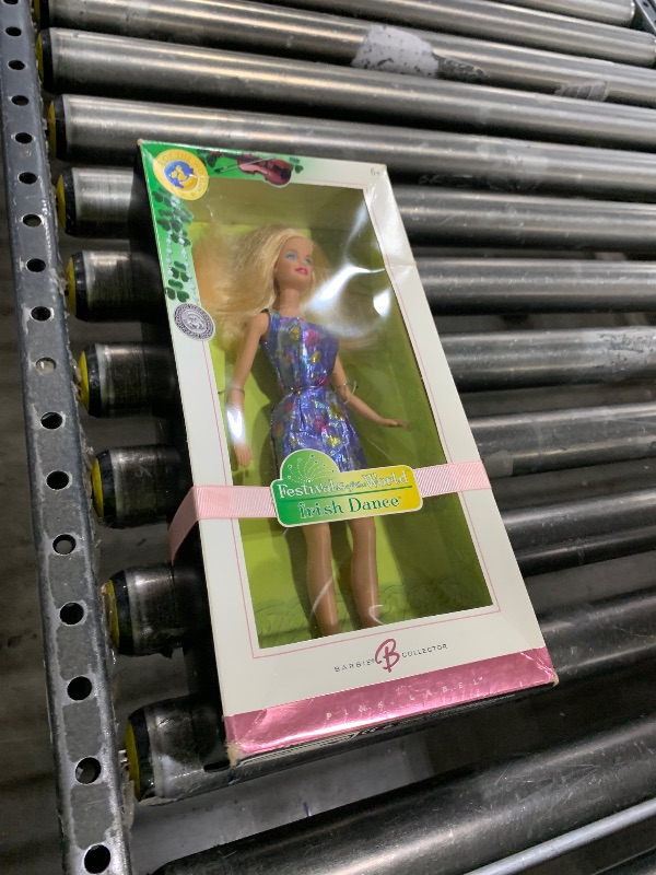 Photo 1 of Barbie Dance Doll