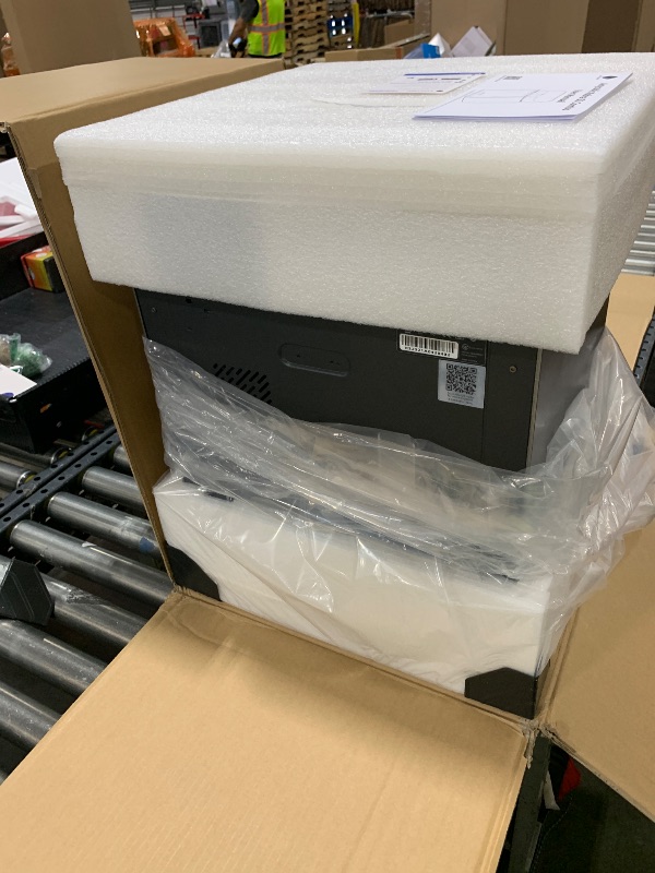Photo 1 of Anycubic Kobra S1 Combo 3D Printer, 4 Stunning Multicolor with Anycubic ACE PRO, 600mm/s High Speed and 320? Hotend Free-Clog Extruder, Intelligent Drying While Printing, Built-in Camera 250*250*250mm