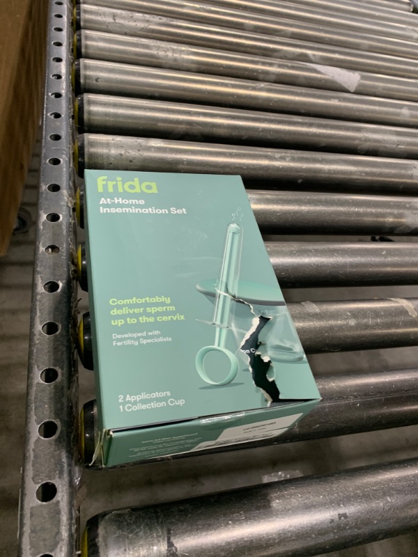 Photo 1 of Frida Fertility at-Home Insemination Kit Developed with Specialists for Family Planning and Pregnancy Support, Minimal Sperm Waste