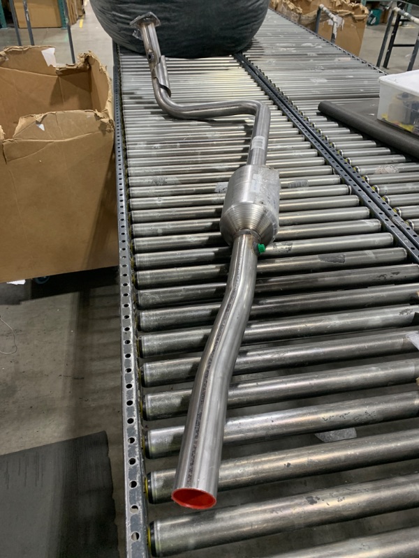 Photo 1 of Exhaust 43455 Exhaust Pipe Fits select Vehicles 