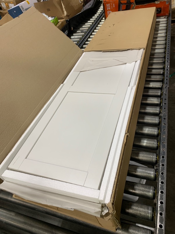 Photo 1 of Amazon.com: Sauder Select Storage Cabinet/ Pantry cabinets, White finish