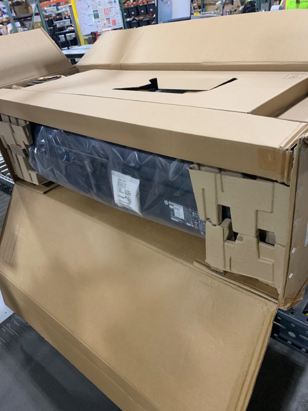 Photo 1 of HP DesignJet T650 Large Format 36-inch Plotter Printer, Includes 2-Year Onsite Warranty Support (5HB10T) - New Model