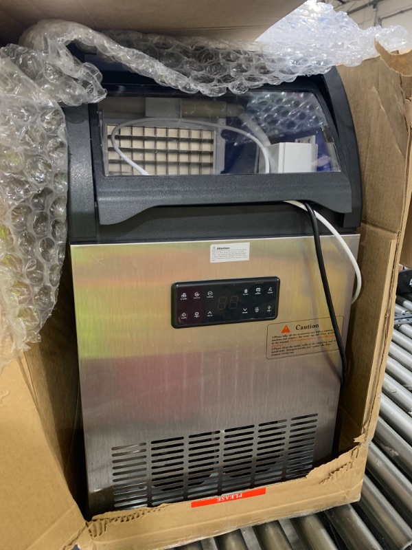 Photo 1 of Ice Maker Machine Freestanding Commercial Ice Maker 