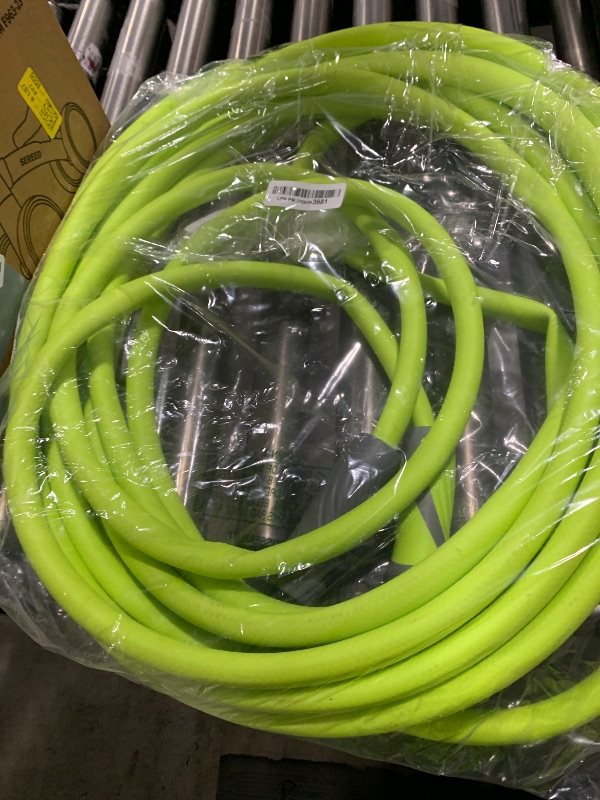 Photo 1 of Flexzilla Garden Hose with SwivelGrip, 5/8 in. x 50 ft., Lightweight All-Weather Water Hose, Durable and Flexible, Leak-Free Connections