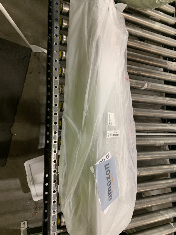 Photo 1 of Krightlink Bed Wedge Pillow for Headboard Gap Filler(40"x6"x10") Twin Size Mattress Gap Filler(0-8") Bed Wedge for Headboard Gap Between Your Headboard and Mattress