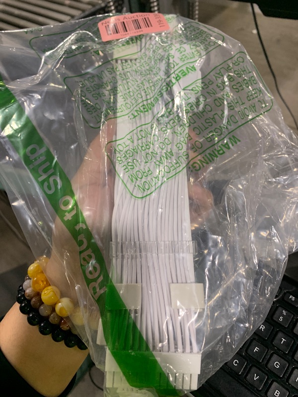 Photo 1 of Sirlyr RGB 12VHPWR Cable Set,ARGB PSU Cable Extension of Soft LED Strip Include 24Pin Motherboard,16 Pin GPU Power Supply Cables,for RTX 40 50 Series PC Custom,Male to Female