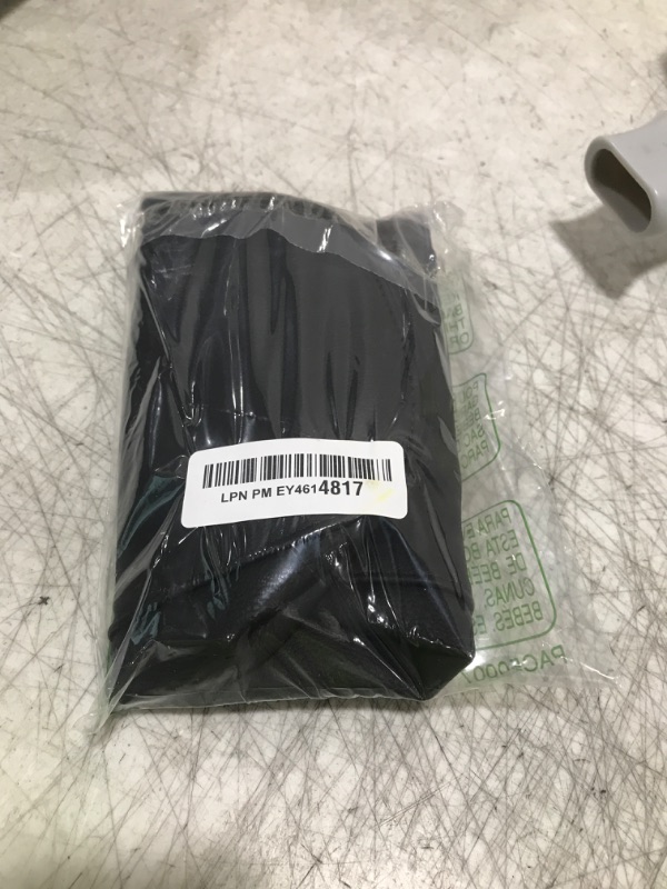 Photo 1 of AOMSAZTO Armrest Covers for 2018-2022 Hyundai Kona Black