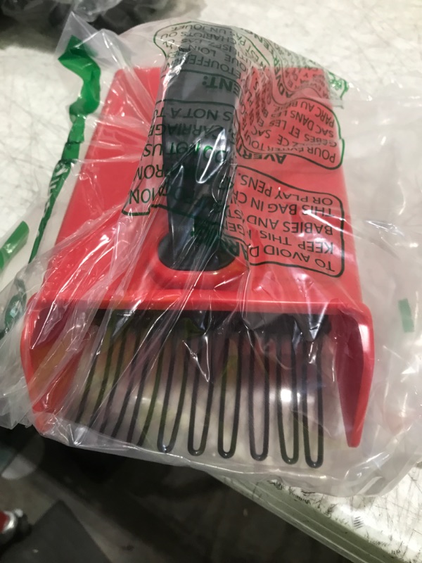 Photo 1 of Domiella Blueberry Picker with Metallic Comb and Handle, Easier Berry Picking Harvest Tool,Berry Picker Rake Scoop for Blueberries Lingonberries Huckleberries, Black Handle