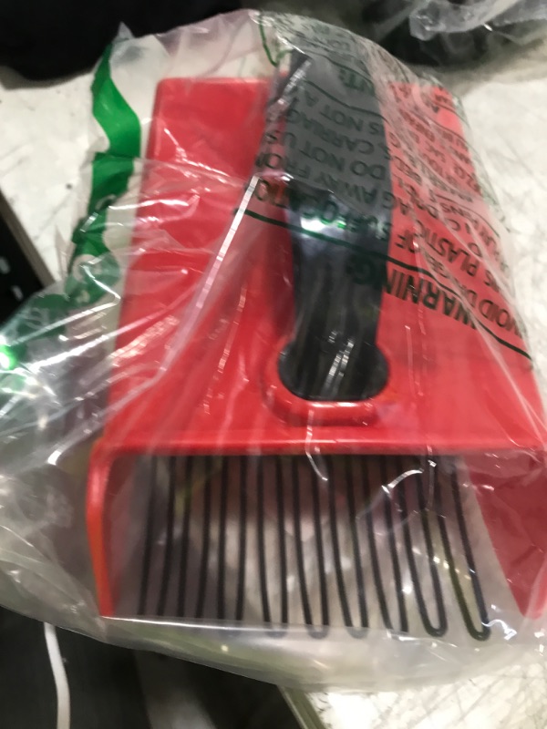 Photo 1 of Domiella Blueberry Picker with Metallic Comb and Handle, Easier Berry Picking Harvest Tool,Berry Picker Rake Scoop for Blueberries Lingonberries Huckleberries, Black Handle