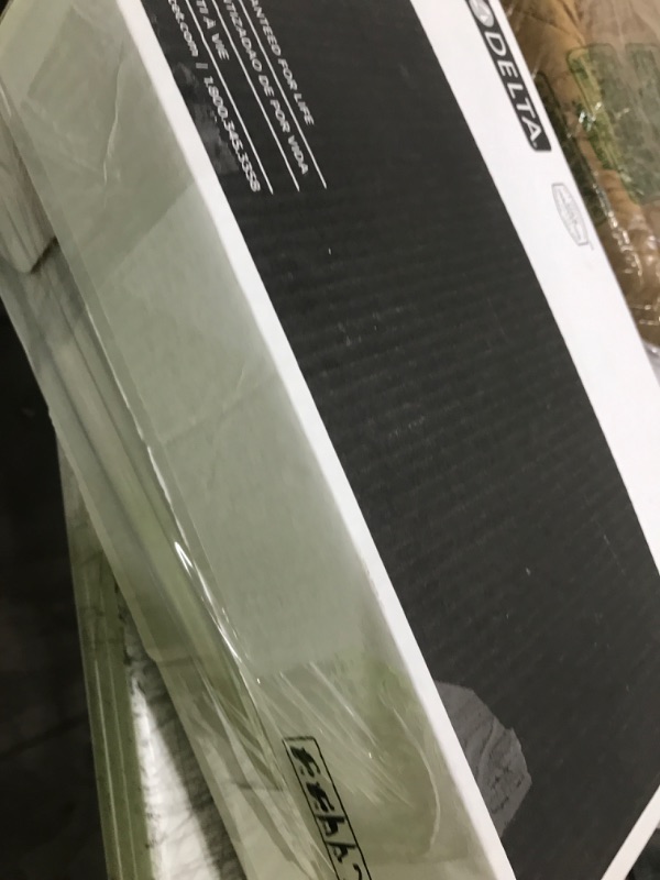 Photo 1 of Delta Faucet Ashlyn 17 Series Dual-Handle Delta Shower Trim Kit with In2ition 2-in-1 Shower Head with Handheld Spray, Matte Black Shower Fixture, Matte Black T17264-BL-I (Valve Not Included)
