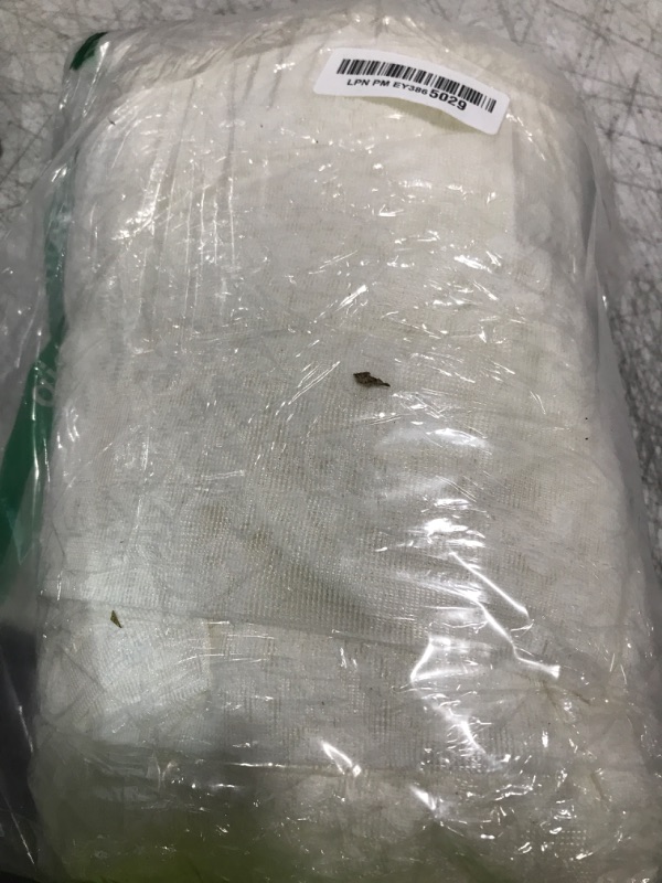 Photo 1 of 102 Inch Long Lace Curtains Custom Length Fancy Flower Pattern Sheer Drapes Farmhouse Ivory Cream Light Filtering Curtains 102 Length 2 Panels Set for Patio Sliding Door Bedroom ,52x102 Inch Off White