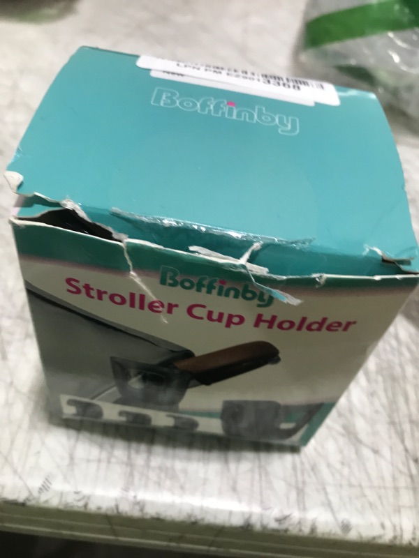Photo 1 of Stroller Cup Holder Fits for UPPAbaby Vista/Vista V2/Vista V3/Cruz/Cruz V2/Minu/Minu V2/Minu Duo, Securely Hold The Cup, Quick Attachment, Folds with Stroller, Drinking On The Go, 1Pack