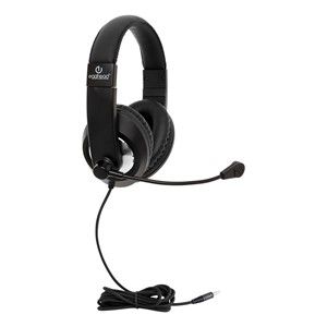 Photo 1 of NUBWO G06 Dual Wireless Gaming Headset with Microphone for PS5, PS4, PC - 23ms Low Latency Audio - 100-Hour of Playtime - 50mm Drivers (Black-Orange)