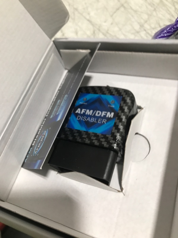 Photo 1 of AFM Disabler Active Fuel Management Delete Disabler AFM/DFM Disabler Compatible with V6 & V8 GM Motors AFM Disabler 5.3 Silverado (Chevy GMC Sierra GMC Yukon Cadillac Escalade etc)4.3L 5.3L 6.0L 6.2L