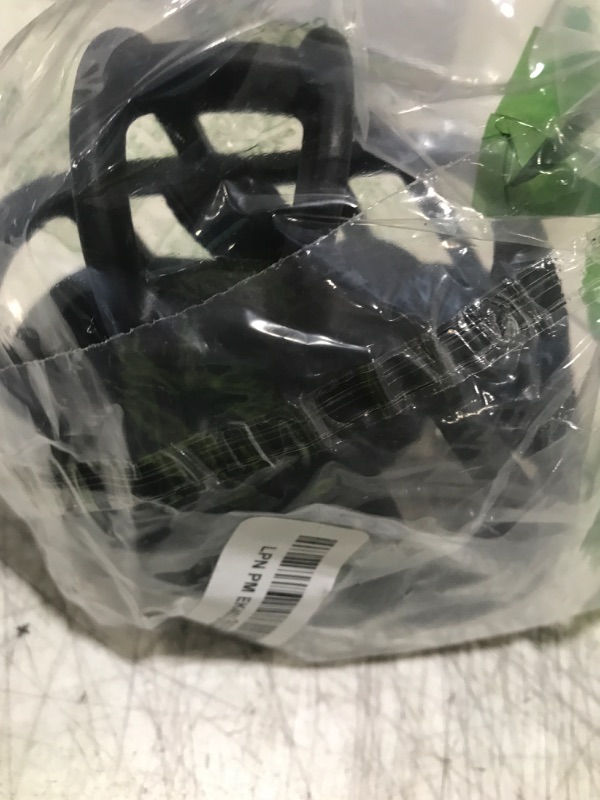 Photo 1 of BASKERVILLE ULTRA MUZZLE - Patented Humane Design, Breathable, Dog can Pant and Drink, Adjustable, Padded, Training Muzzle for Medium/Large -sized Dogs, Prevents Biting, Wildlife Scavenging (Size 4, Black)