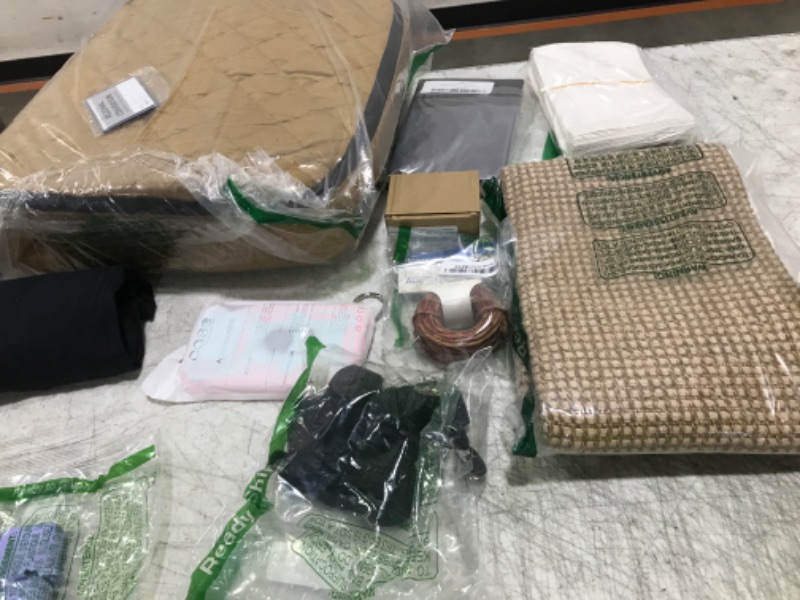 Photo 1 of Box lot. misc. items 
----final sale / no returns ----