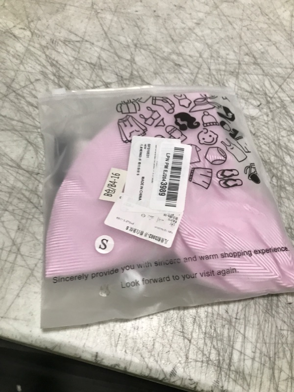 Photo 1 of Zando Sun Hat for Baby Girls and Boys, Wide Brim Hats, UPF 50+, Toddler Caps, Pink, 6-12 Months