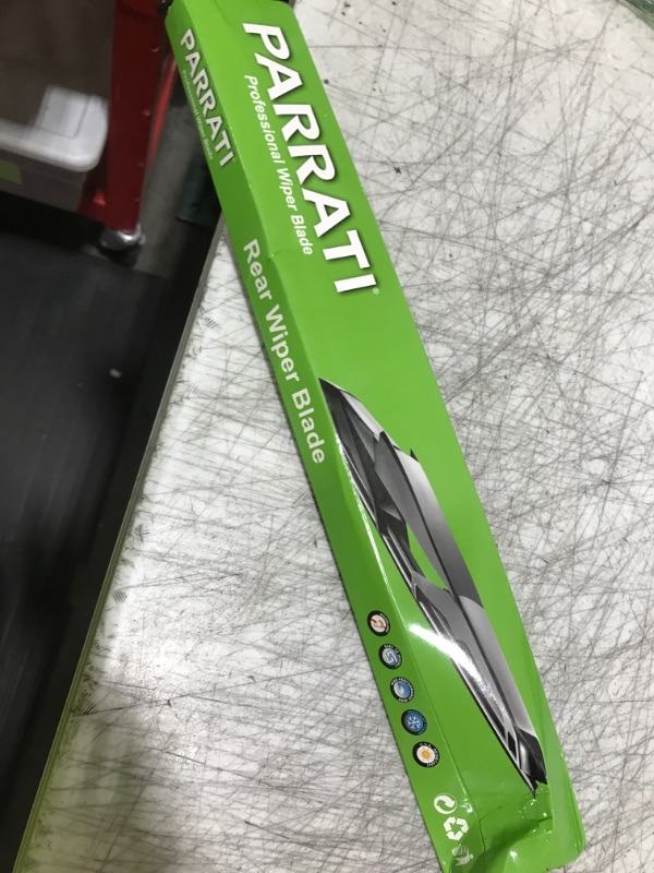 Photo 1 of PARRATI® Rear Windshield Wiper Replacement for Honda CRV 2007-2011,Back Wiper Blade Quiet & Easy to Install(14 Inch)