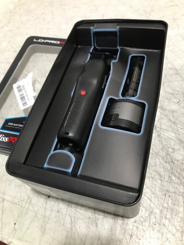 Photo 1 of BaBylissPRO FXONE LO-PROFX High Performance Trimmer
