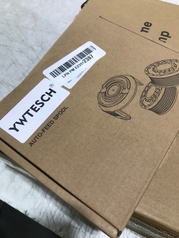 Photo 1 of 15 Pack Trimmer Spool Line for Worx,(WA0010)Replacement Trimmer Spool Line for Worx,Trimmer Line Refills 0.065 inch for Worx,Suitable for Worx String Trimmers(12 Pack Grass Trimmer Line,3 Trimmer Cap)