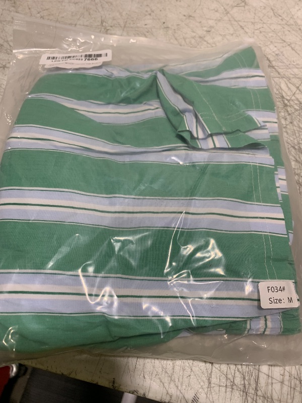 Photo 1 of SAFRISIOR Women Striped Boxer Shorts Y2k Elastic High Rise Pajama Bottoms Summer Casual Lounge Sleepwear with Pockets