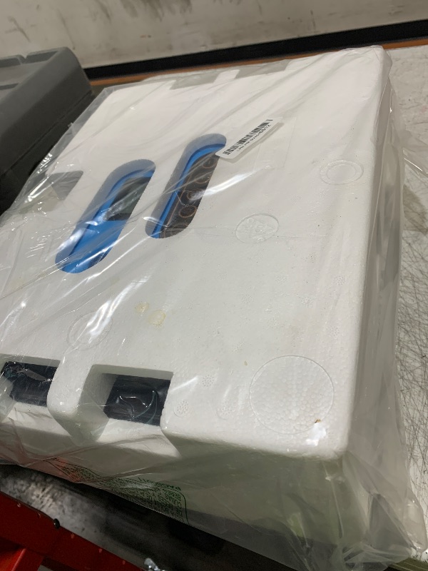Photo 1 of 25 Egg Incubator Digital Poultry Hatcher Machine with Automatic Egg Turning, incubators for hatching eggs, Temperature & Humidity Control, LED Screen, General Purpose Incubator, support 95-125 Volts