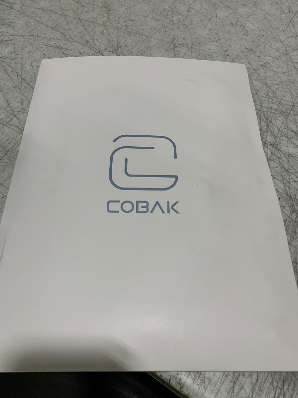 Photo 1 of CoBak Case with Stand for for 6" Kindle (2024 & 2022, 11th Gen) – PU Leather Smart Cover with Auto Sleep/Wake & Hand Strap, Premium Protective Case for Kindle Basic