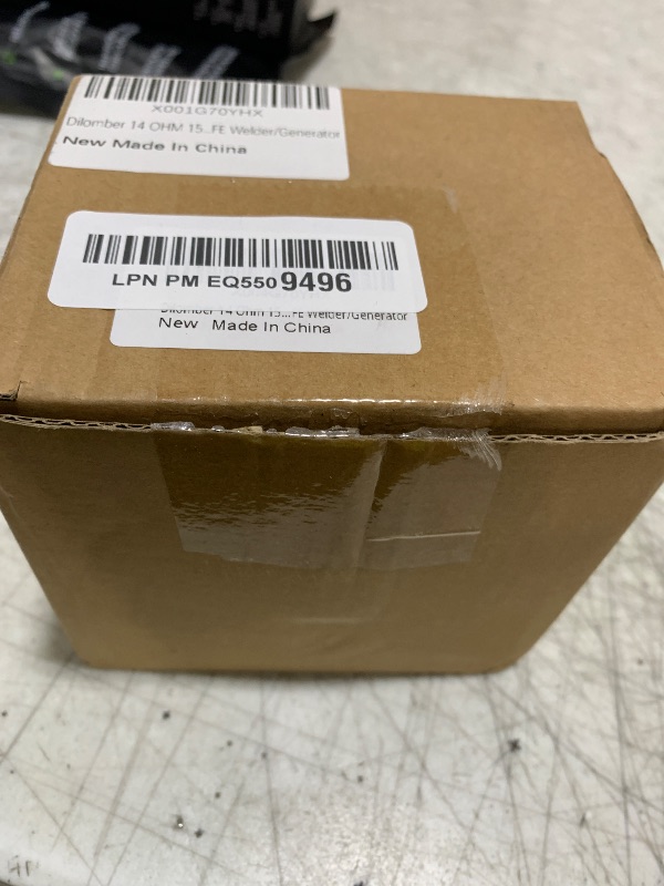 Photo 1 of Dilomber 14 Ohm 150 W Rheostat 233060 207177 Fit for Miller Bobcat 225 225NT 250 250FE 250NT Welder/Generator Welding Machine Rheostat
