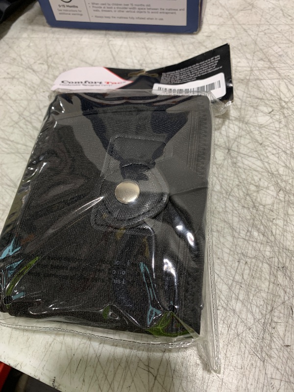 Photo 1 of Belly Band Holster for Men and Women - Gun Holster by ComfortTac, Fits Smith and Wesson, Shield, Glock 19, 17, 42, 43, P238, Ruger LCP, and Similar Guns for Most Pistols and Revolvers