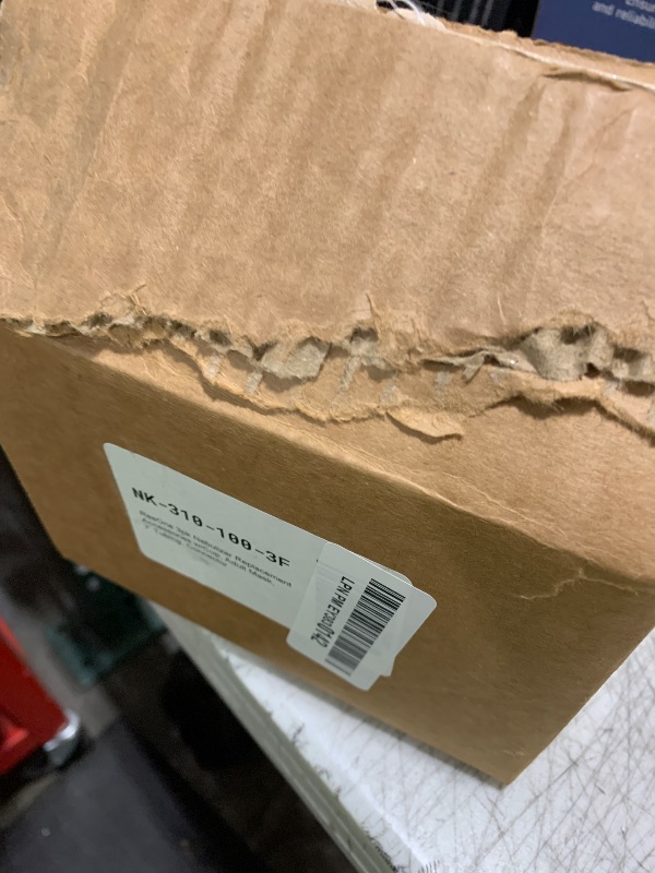 Photo 1 of ResOne 3pk Nebulizer Replacement Accessories w/Cup, Adult Mask, 7' Tubing, Connector