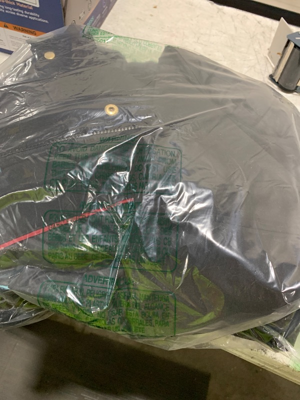 Photo 1 of Tommy Hilfiger Women's Outerwear Softshell, Rain,Black, M