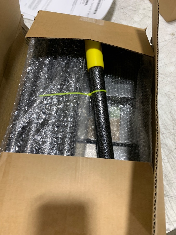 Photo 1 of Lawn Leveling Rake - Heavy Duty 17"x10" Stainless Steel Leveler Plate,Reinforced Welds,28-60" Adjustable, Anti Flipping Smooth Edge,for Soil, Dirt,Ground,Backyard Top Dressing,Landscaping