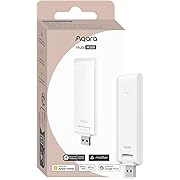 Photo 1 of Aqara Smart Hub M100 for Home Automation, Matter Controller, Thread Border Router, Features Aqara Zigbee (Not Third-Party), Wi-Fi, Supports Amazon Alexa, Apple HomeKit, IFTTT, Home Assistant
