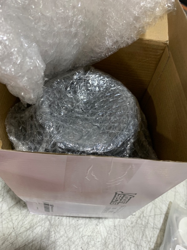 Photo 1 of Maasechs 2 Pcs 3 Inch PVC Bulkhead Fitting Water Tank Connector Plumbing Bulkhead Pipe Fitting 3" NPT for Rain Barrels, Aquariums, Tubs, Pools