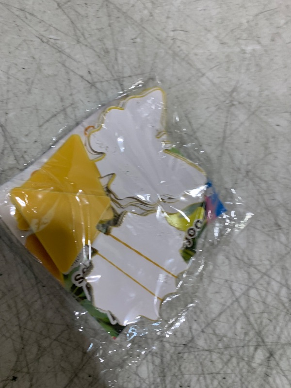 Photo 1 of Fruit Fly Traps Fungus Gnat Traps Yellow Sticky Bug Traps 36 Pack No Harm and Odorless for Indoor Outdoor Use Protect The Plant