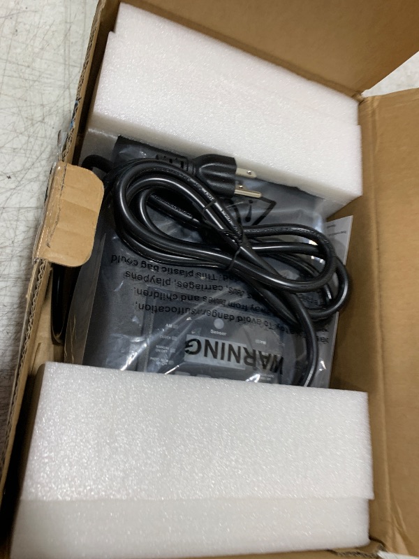 Photo 1 of 400W Low Voltage Landscape Transformer, Landscape Lighting Transformer with Timer and photocell Sensor, 120V AC to 12V/14V AC Outdoor Weatherproof Low Voltage Transformers for Landscape Lighting