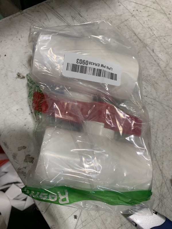 Photo 1 of YADIAN 2 Pack PVC Ball Valves 1-1/2'', T-handle Water Shut-Off Ball Valve, PVC Ball Valve 1-1/2 inch for Water Project, Swiming Pool, Sewage Pump, Irrigation System, Rated at 150 PSI, Thread